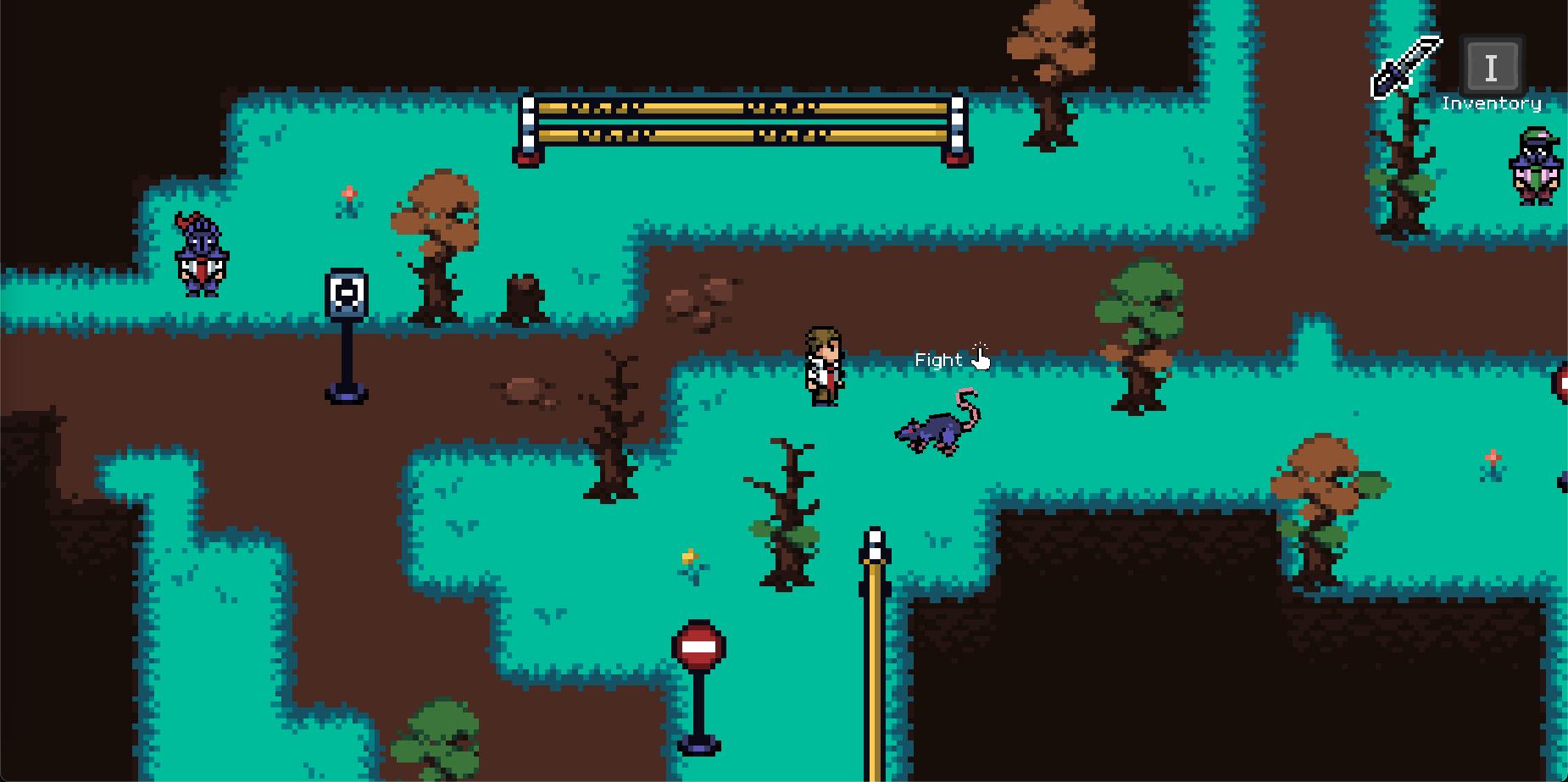Full Stop. Screenshot3