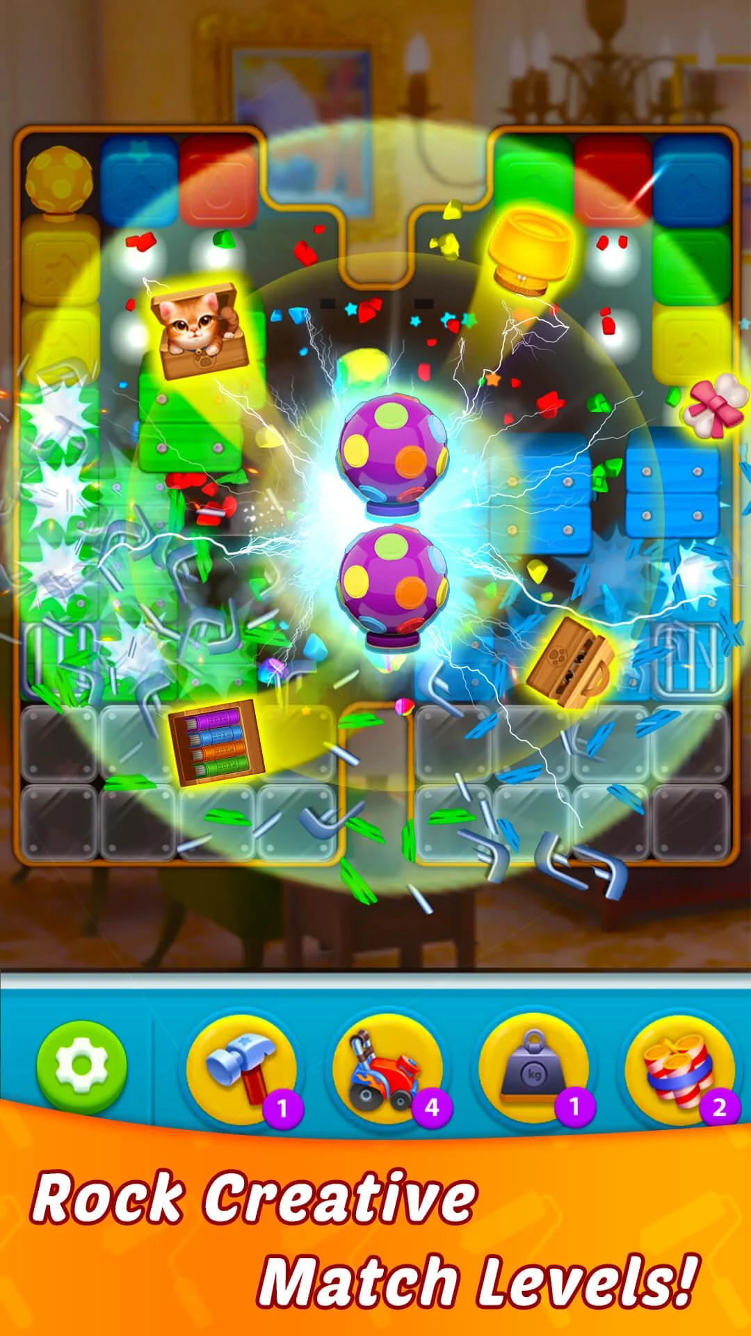 Home Fantasy Screenshot3