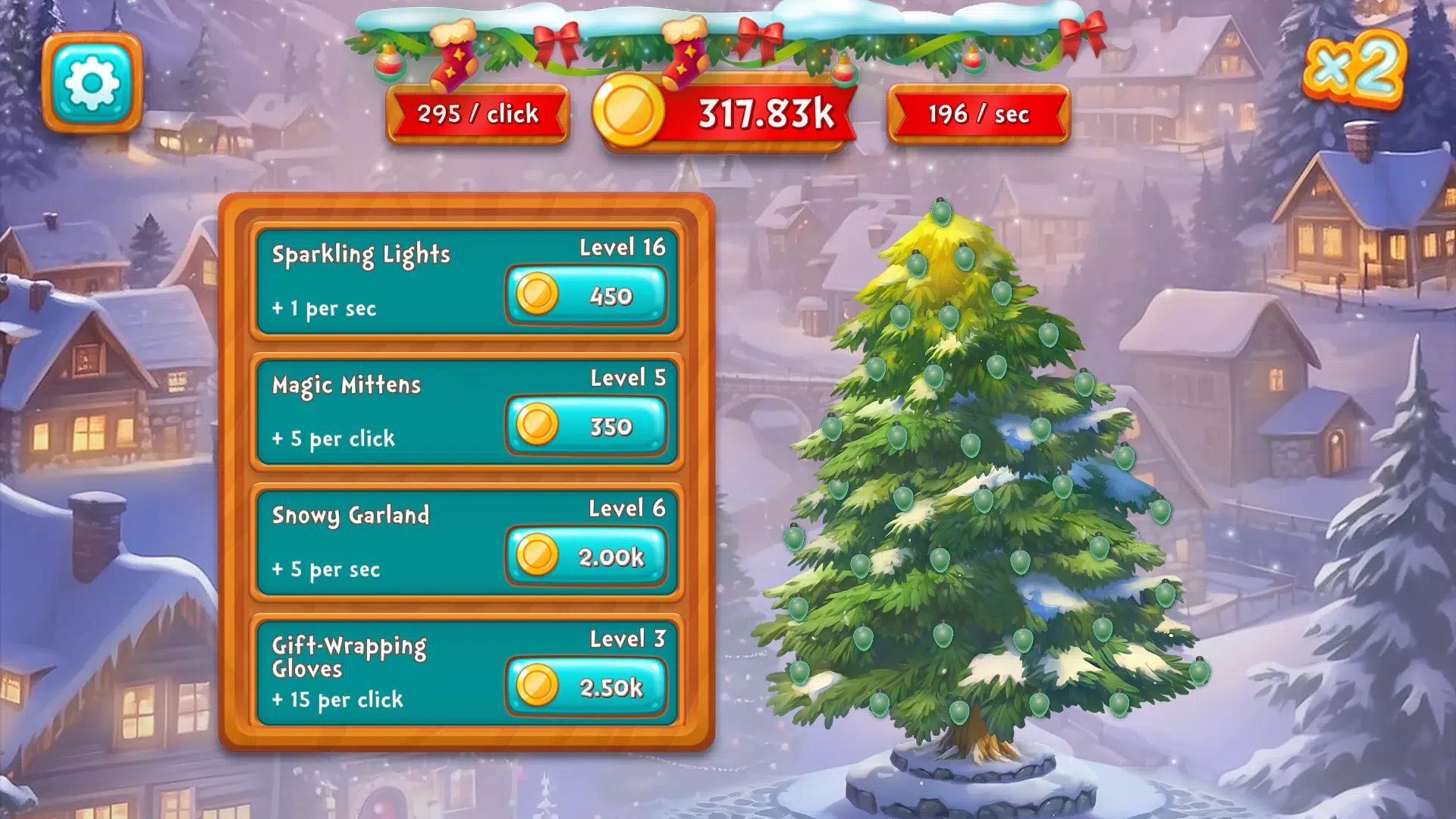 The Tree Clicker Screenshot8