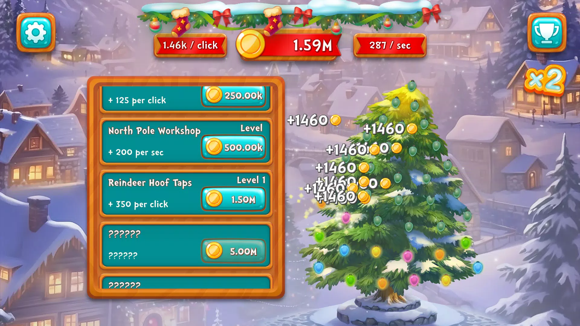 The Tree Clicker Screenshot5