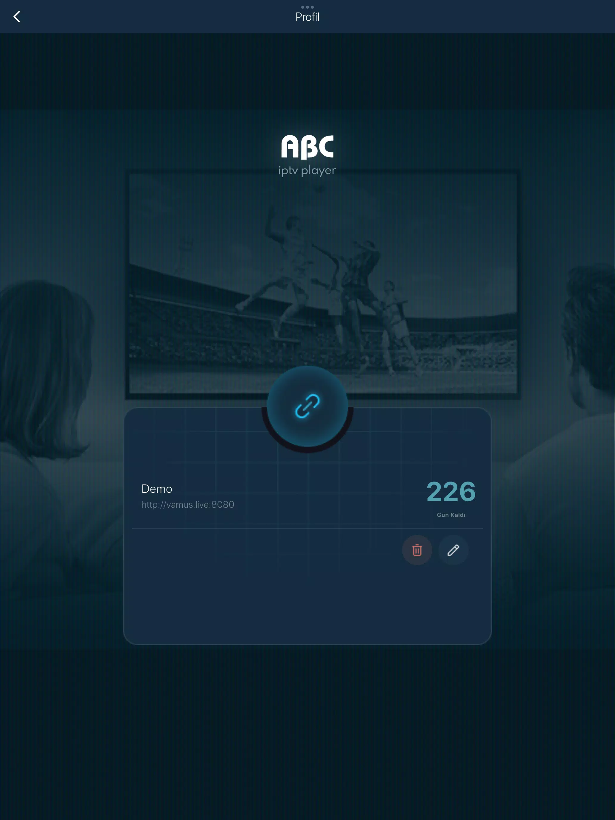 ABC IPTV PLAYER Screenshot6
