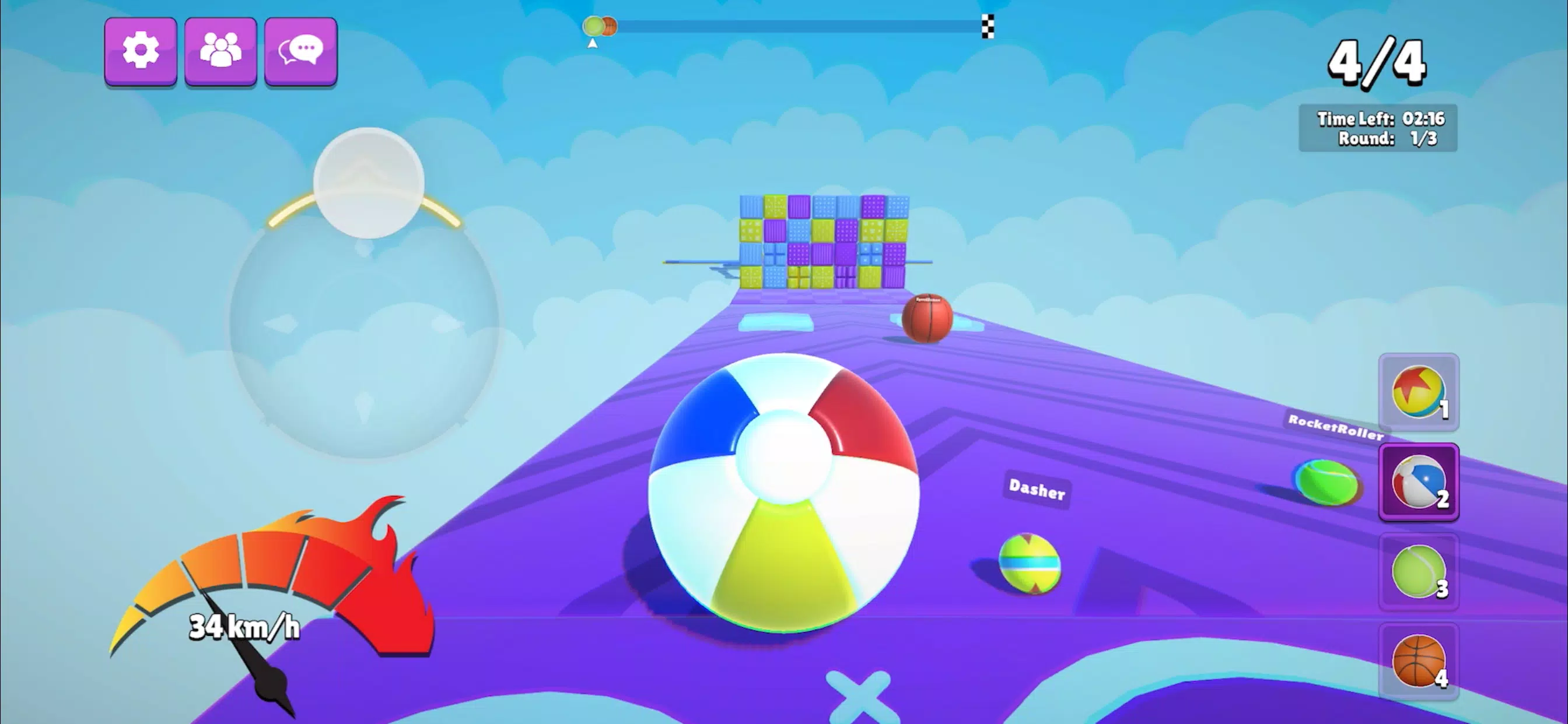 Ball Stars Screenshot5