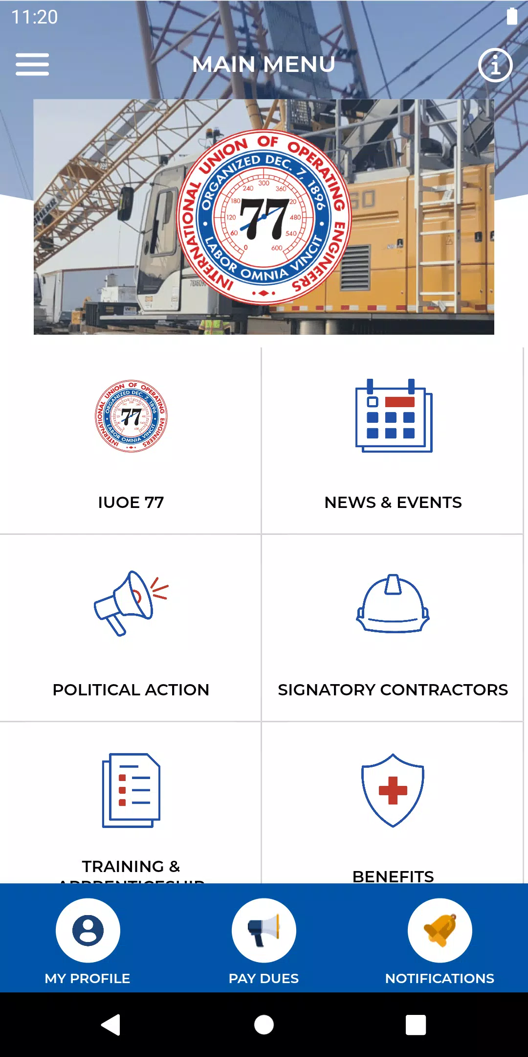 IUOE 77 Screenshot5