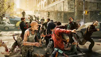Zombie Shooter: Gun Games 3D Screenshot5