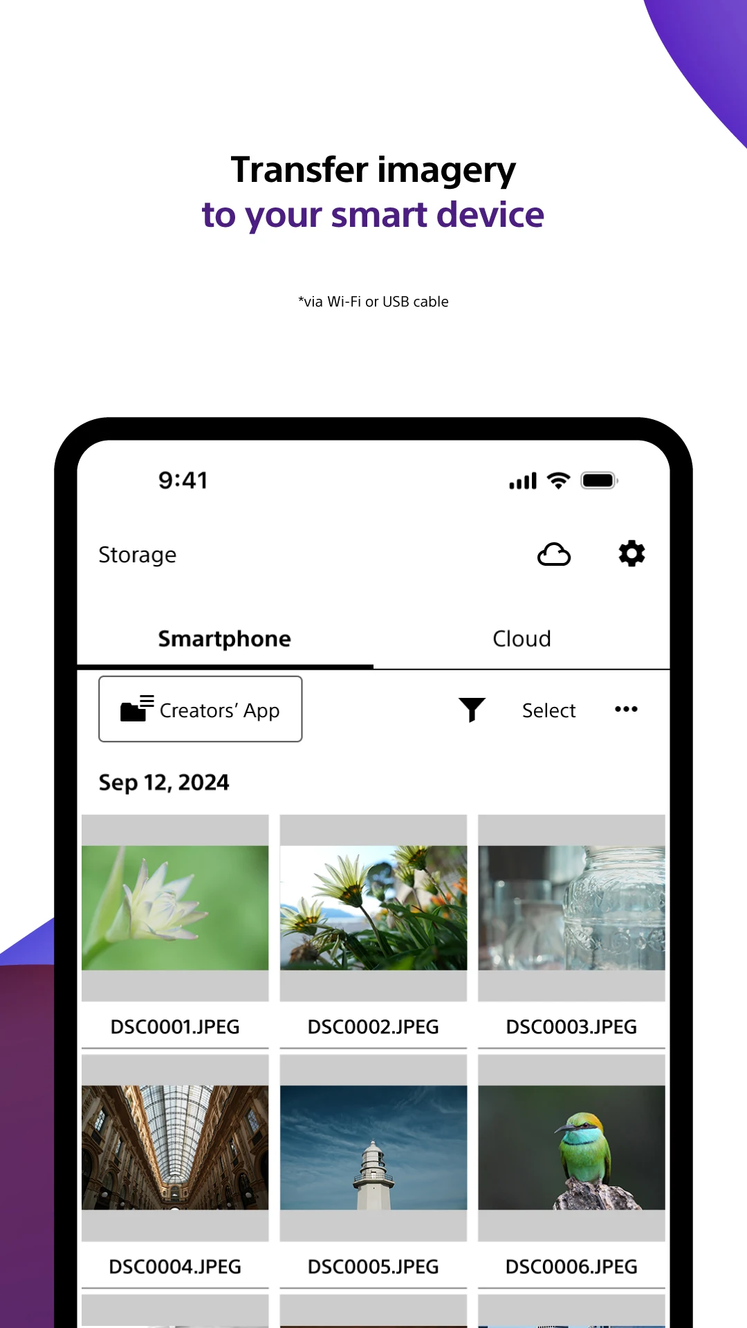 Sony Screenshot4