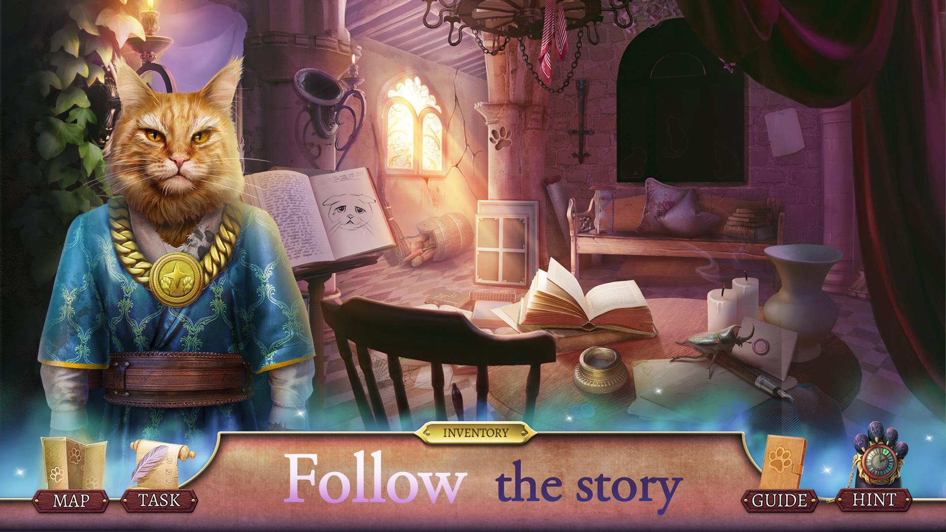 Knight Cats 1: F2P Screenshot4