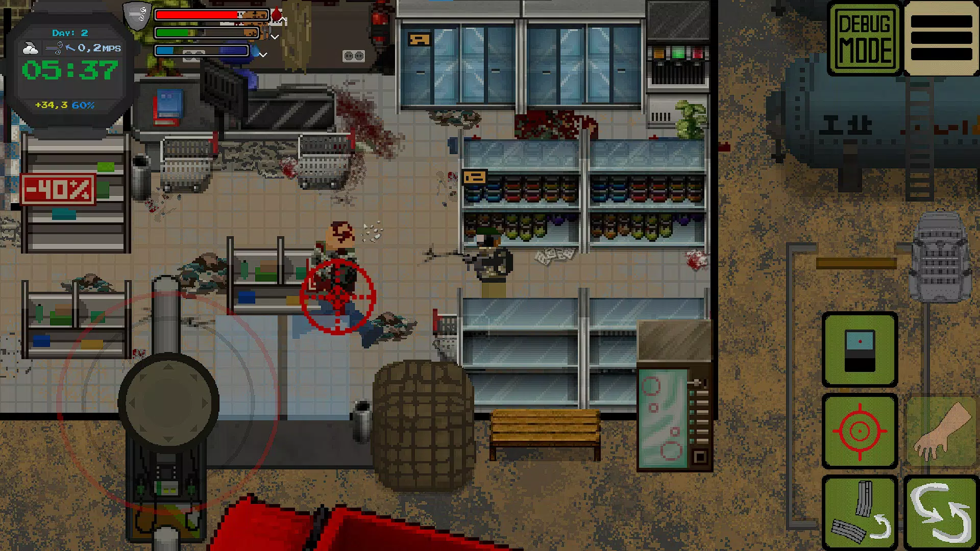Project Deathless Screenshot6