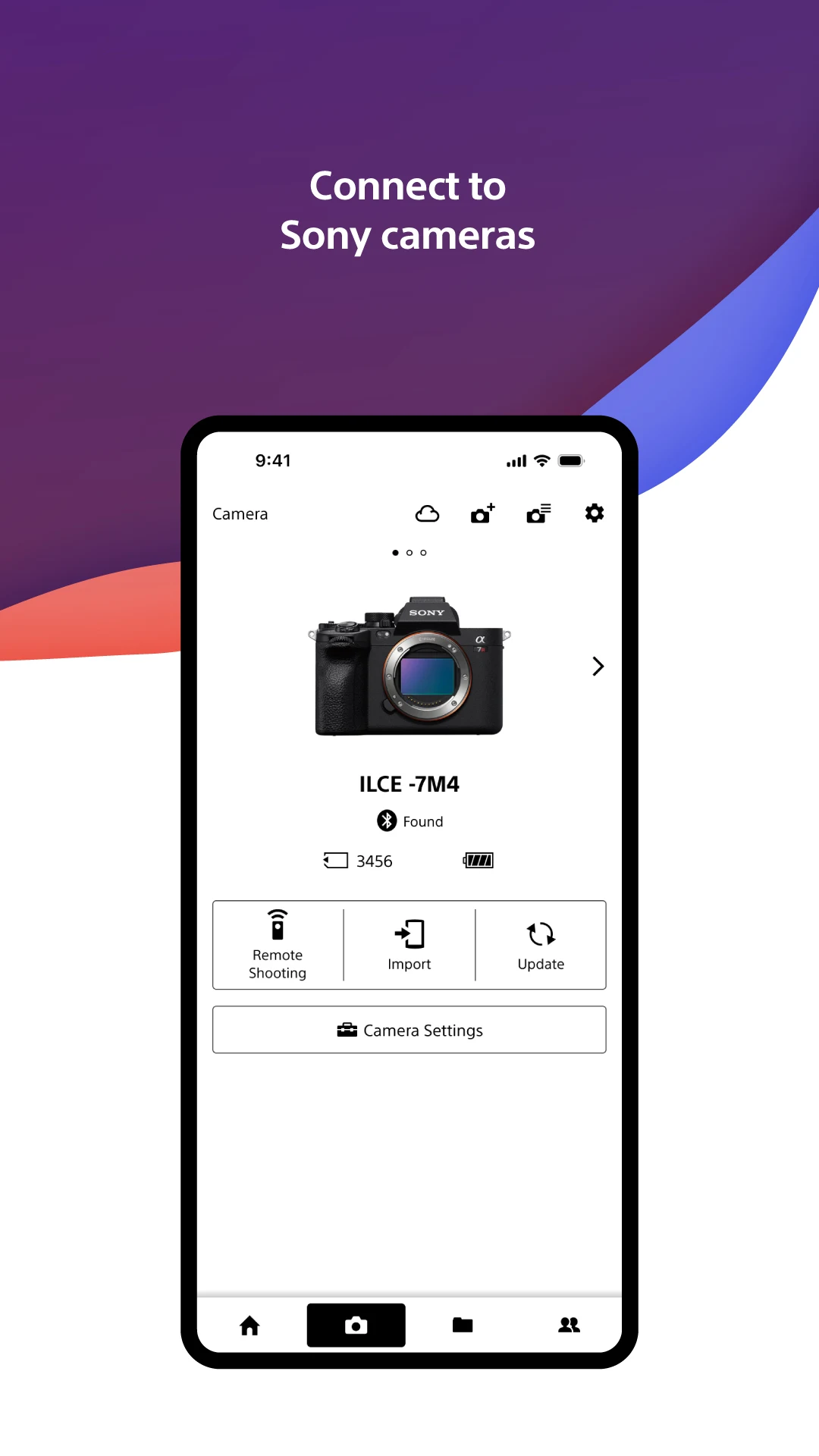 Sony Screenshot1