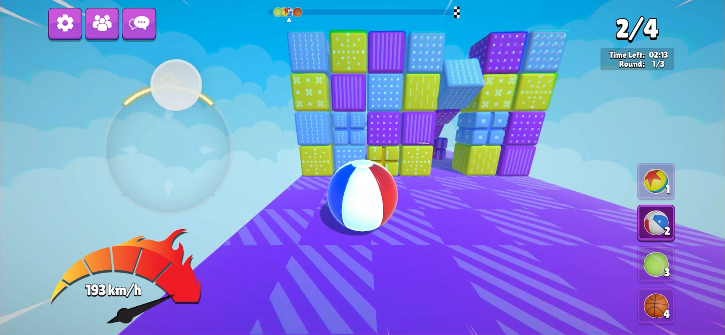 Ball Stars Screenshot3