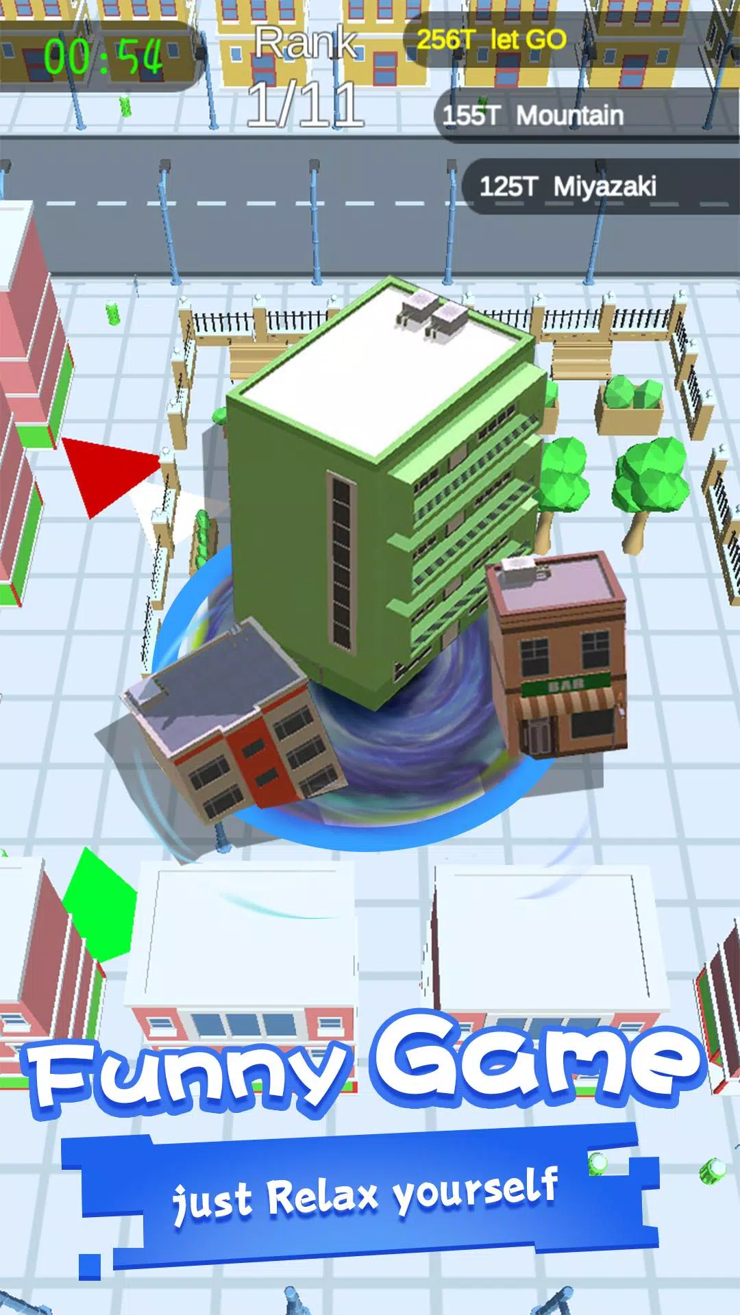 Devouring Hole Screenshot1