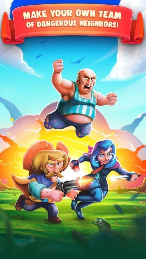 Brawl Bounce Arena Screenshot1