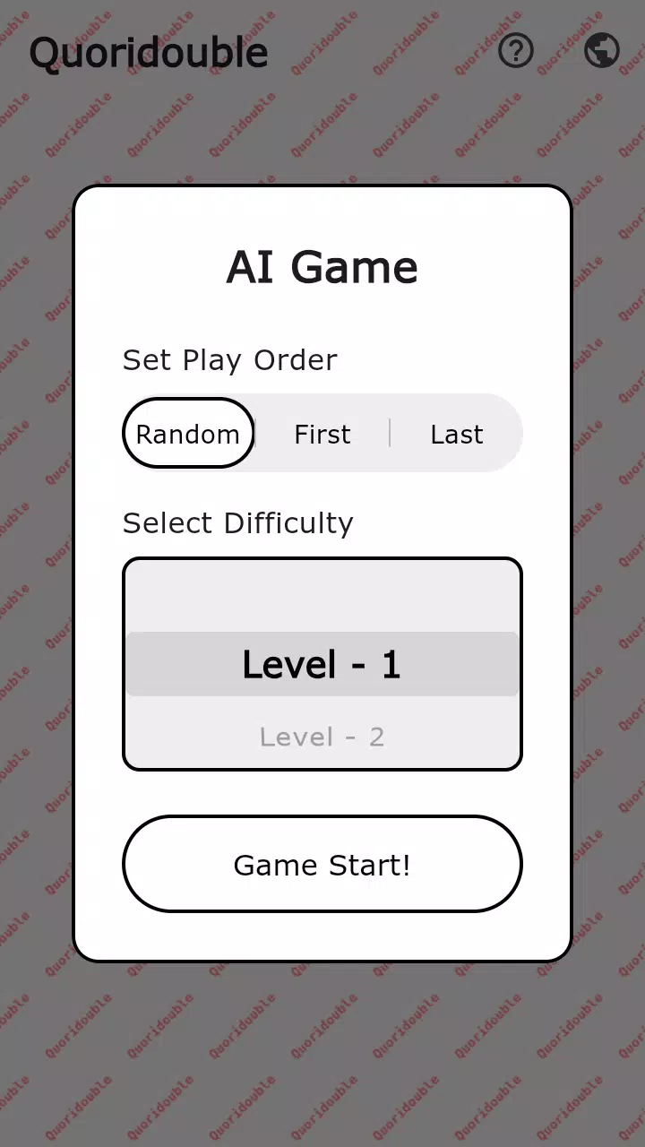 Quoridouble Screenshot4