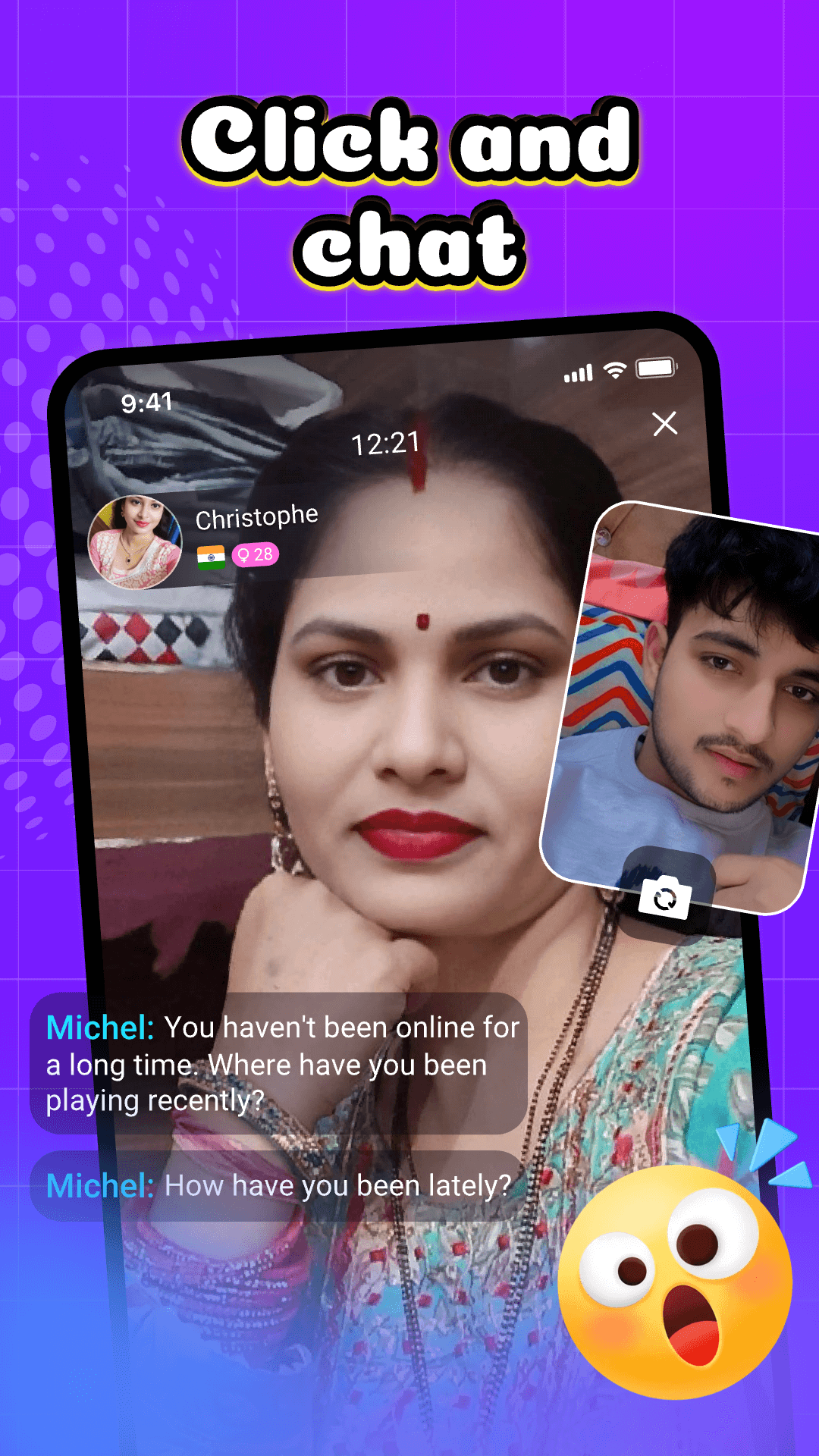 Joychat Pro Screenshot2