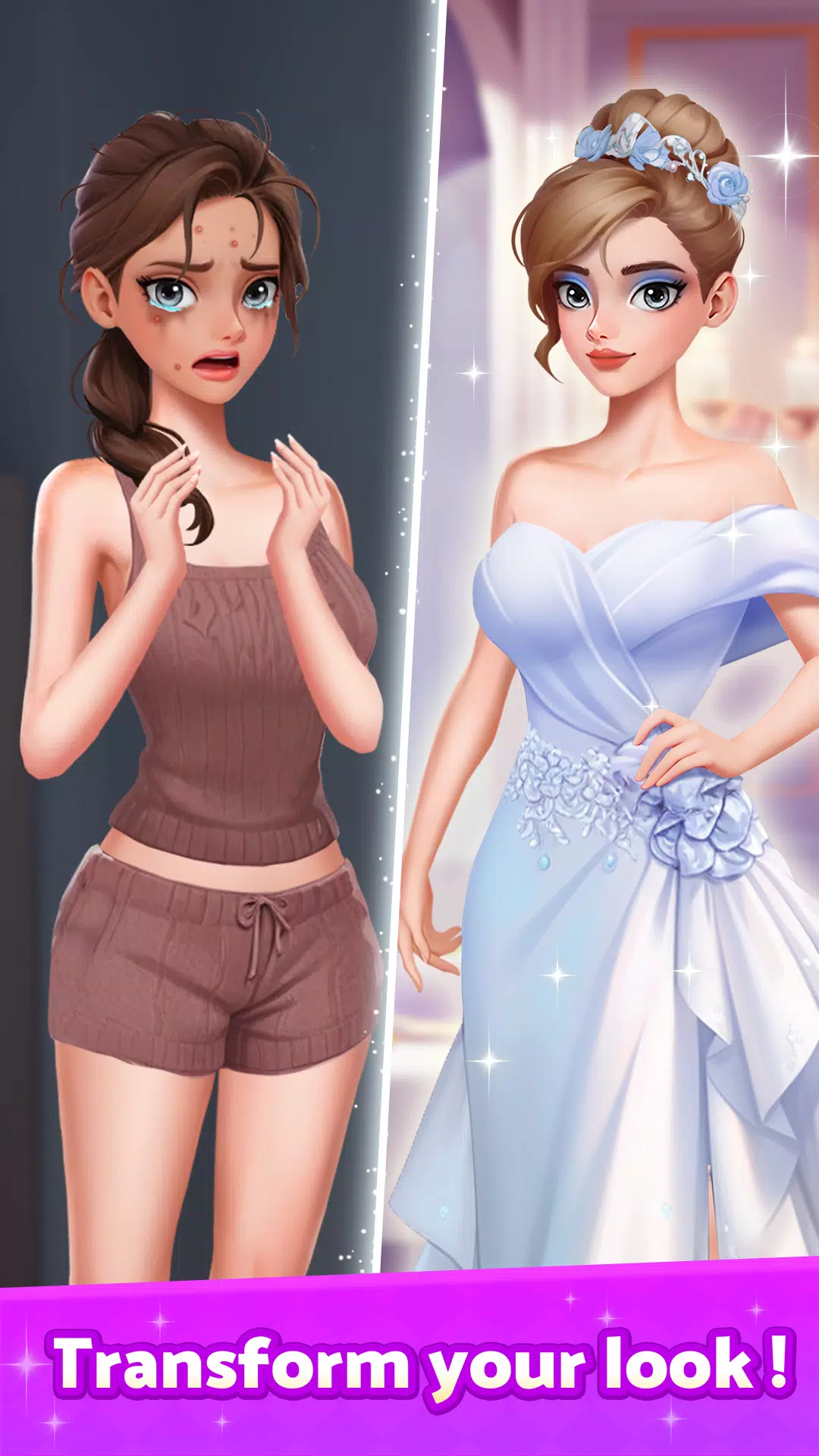 Romantic Paradise Screenshot3
