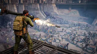 Zombie Shooter: Gun Games 3D Screenshot3