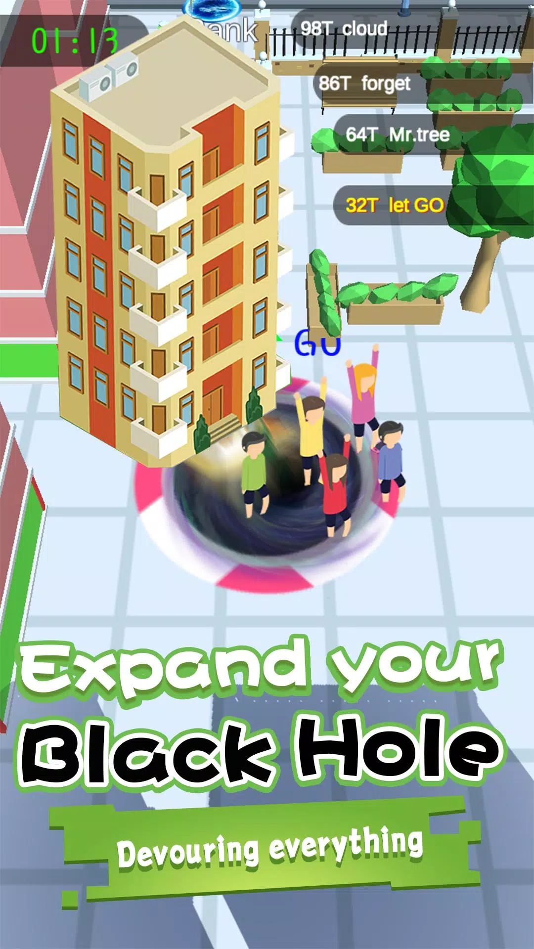 Devouring Hole Screenshot2