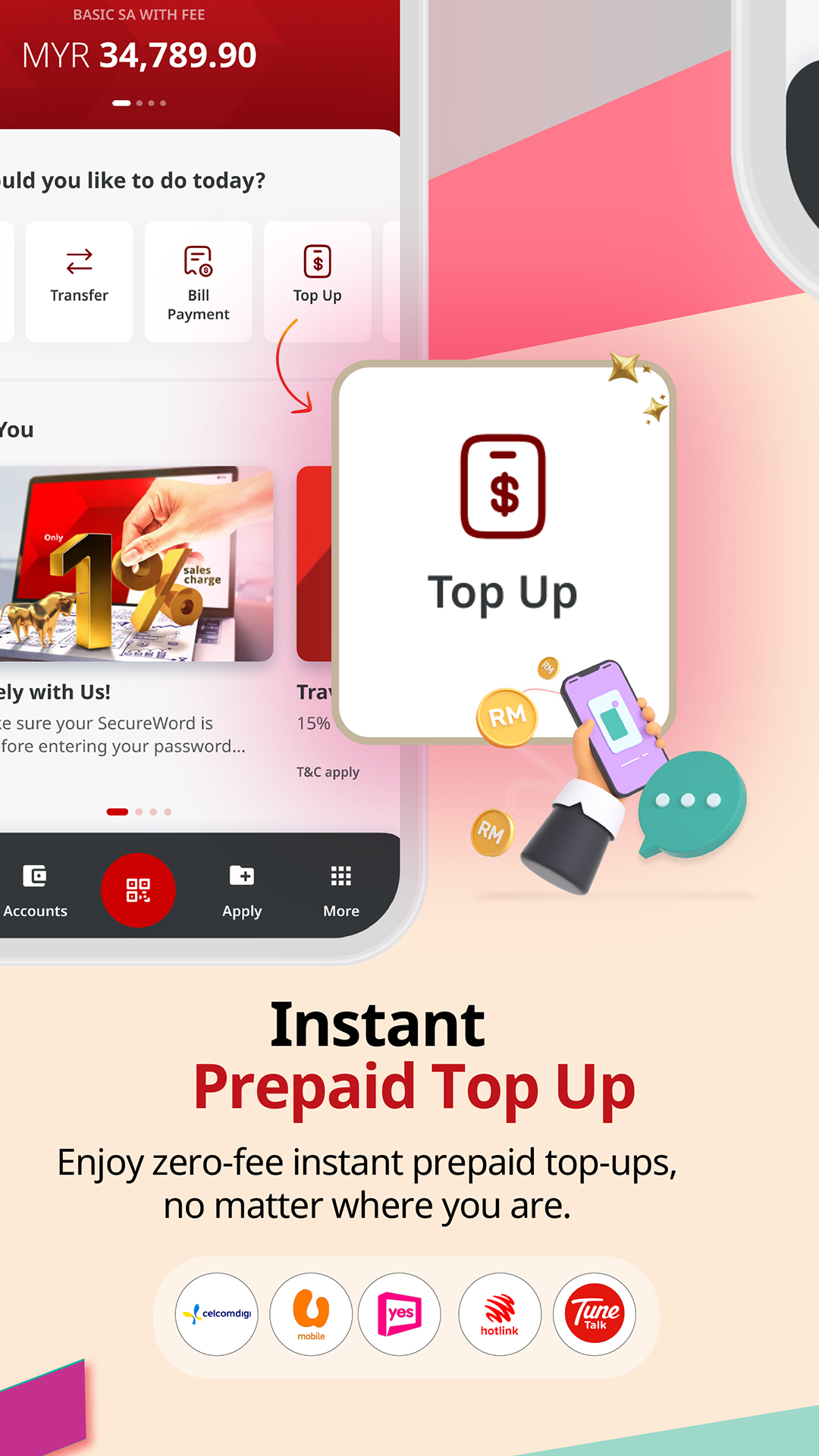 CIMB OCTO MY Screenshot4