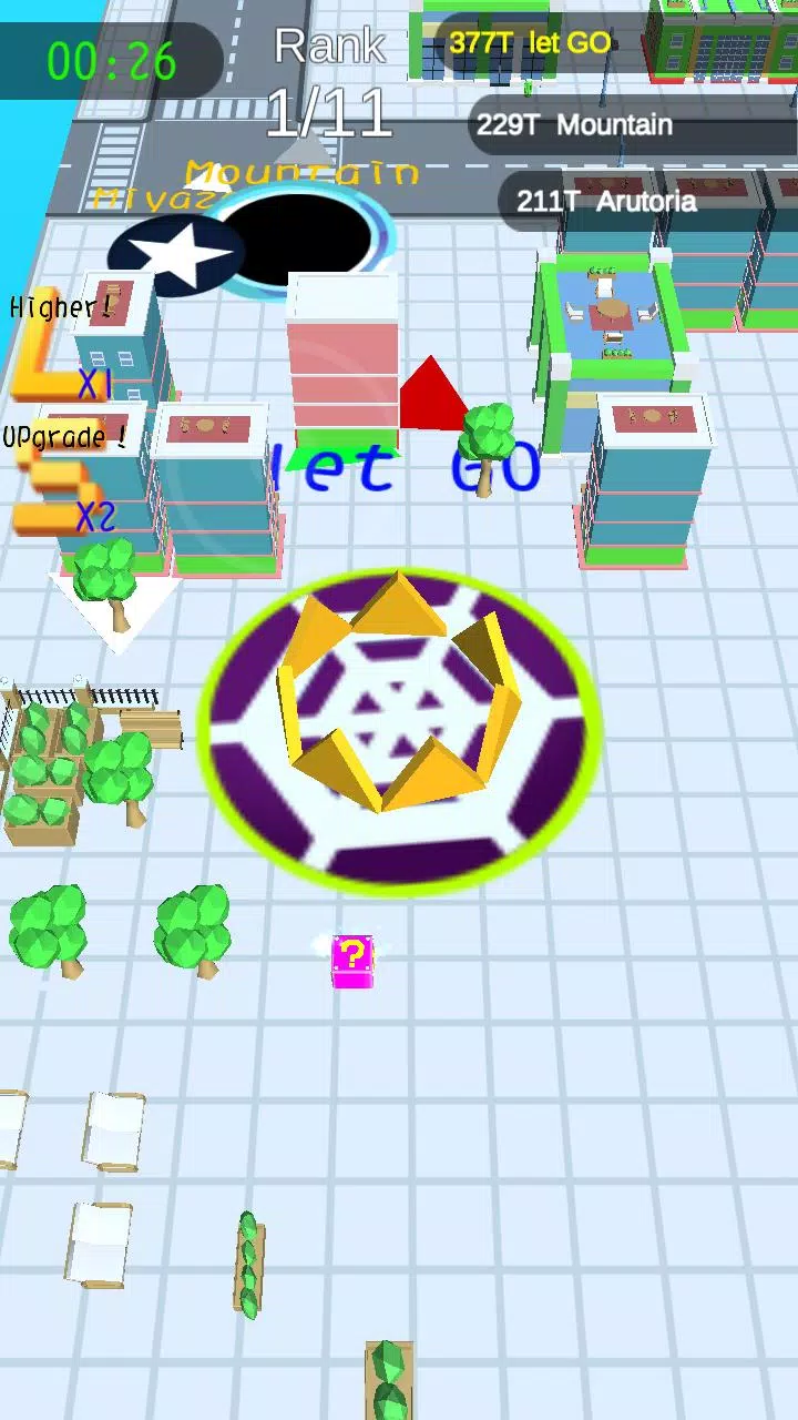 Devouring Hole Screenshot7