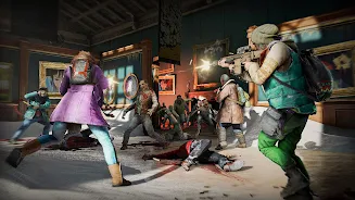 Zombie Shooter: Gun Games 3D Screenshot6