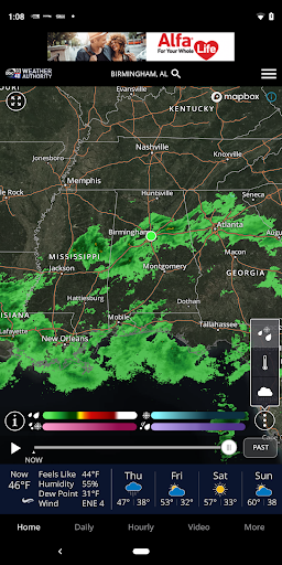 abc3340 Weather Screenshot1