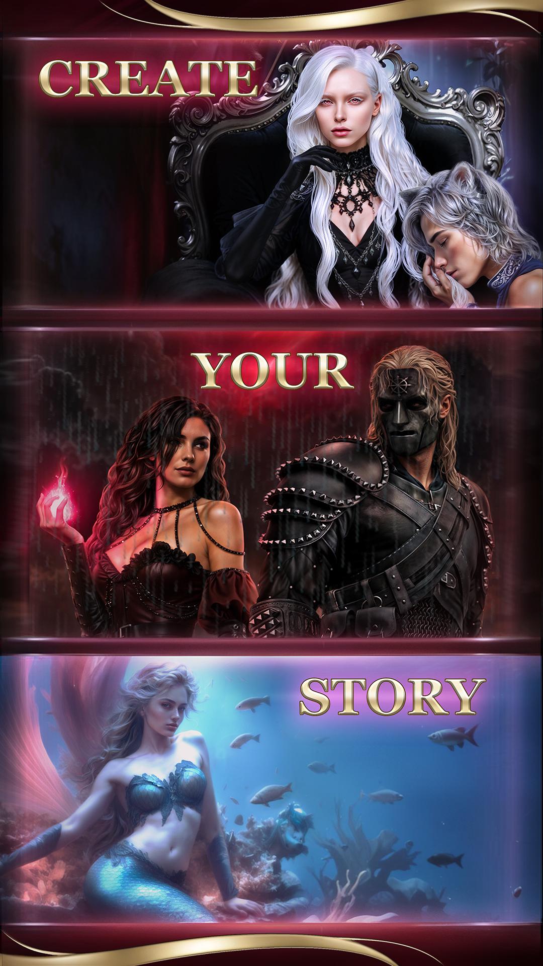 Your StoryLand Screenshot1