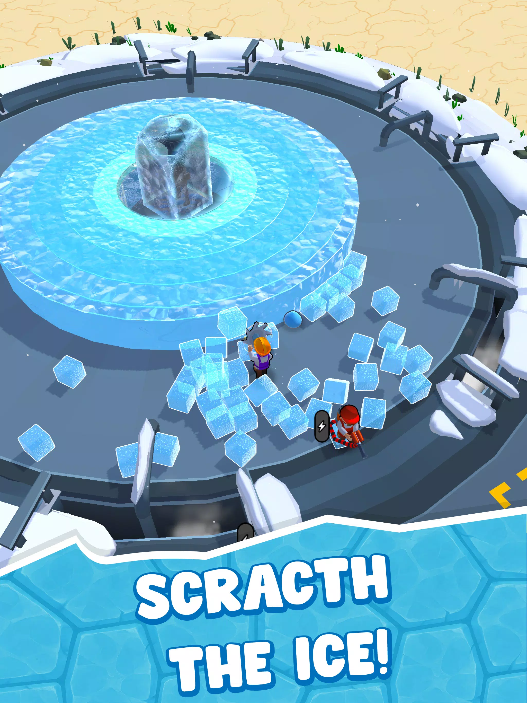 Frozen Frontier Screenshot6