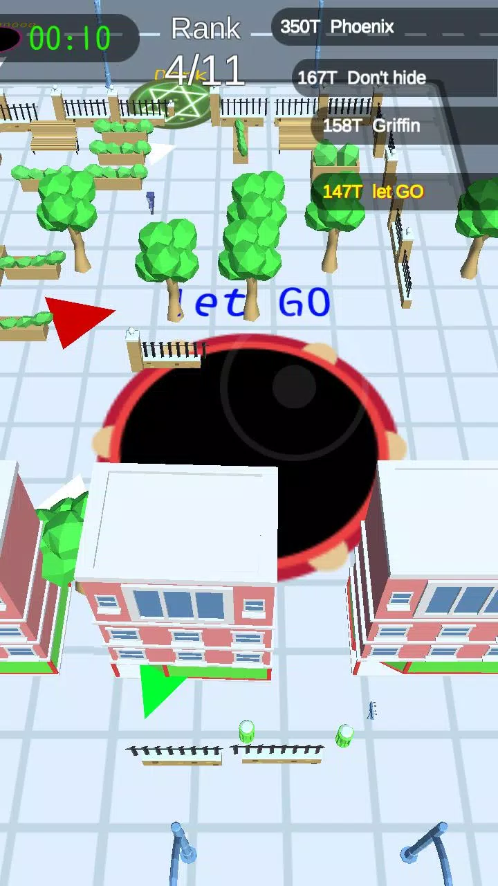 Devouring Hole Screenshot6