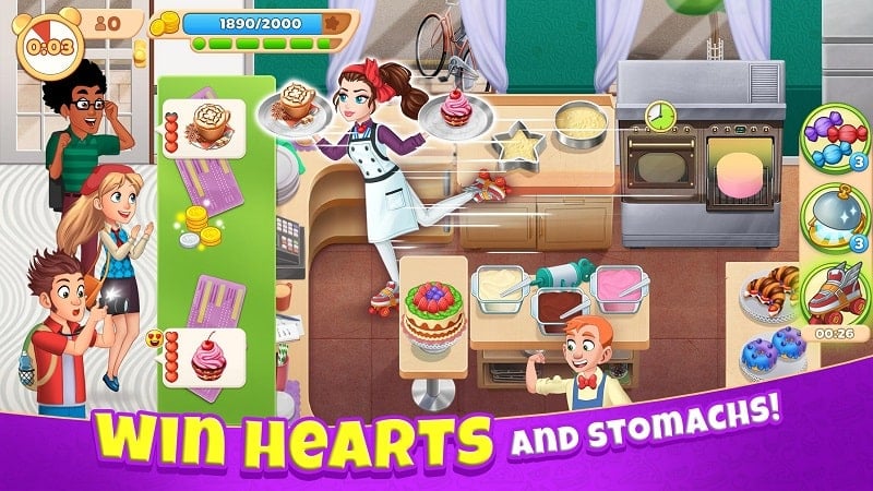 Cooking Diary Screenshot2