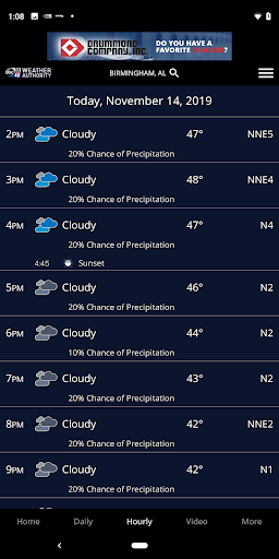 abc3340 Weather Screenshot2