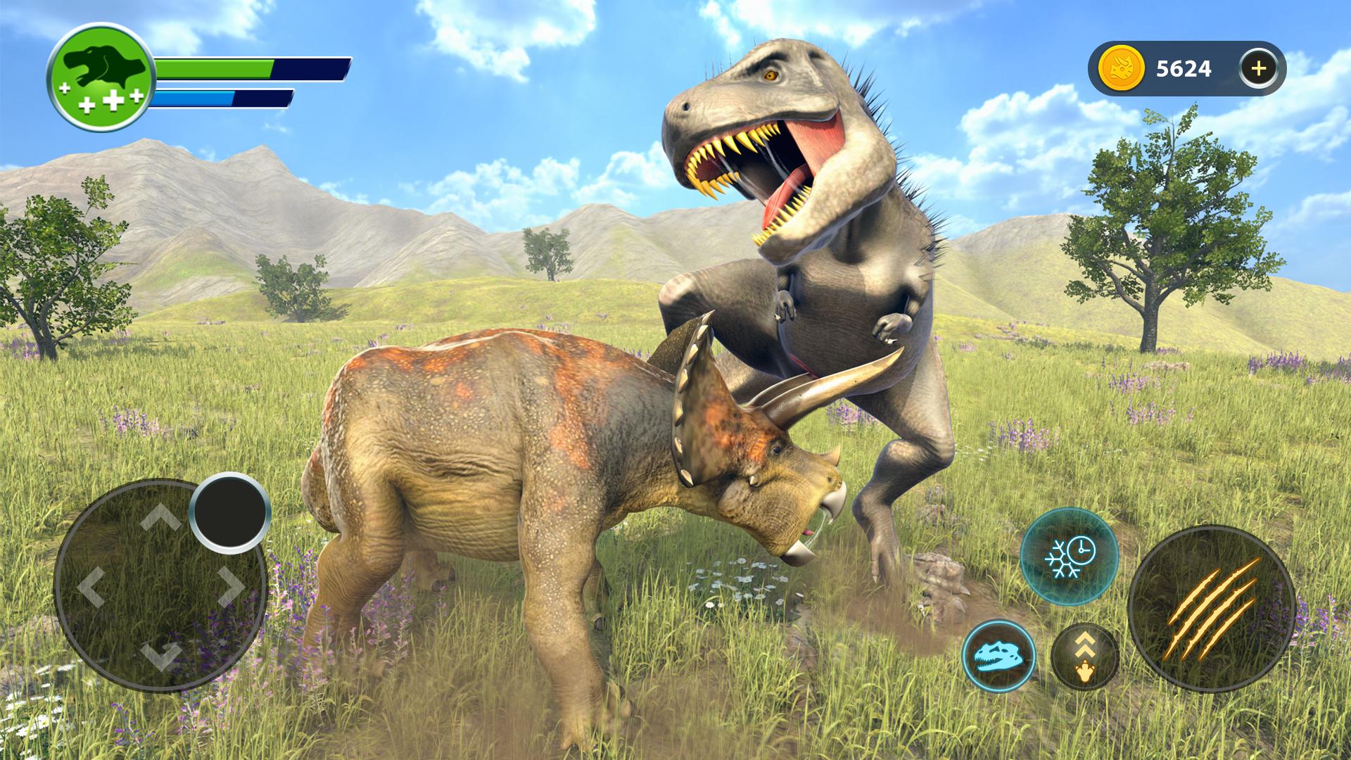 Bad Dino: Fight prank Screenshot2