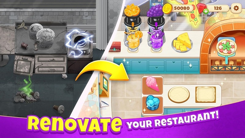 Cooking Diary Screenshot4