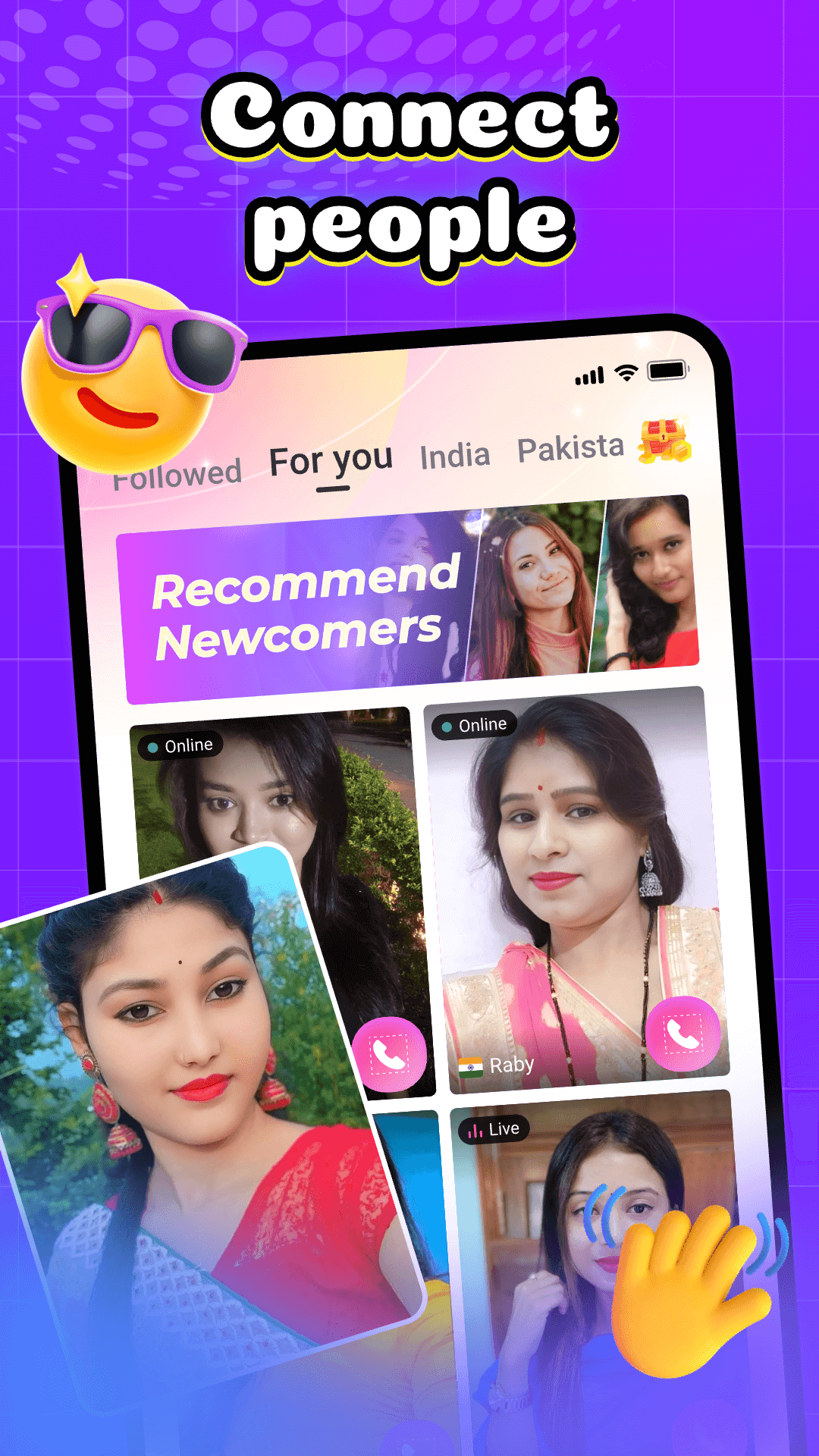 Joychat Pro Screenshot1