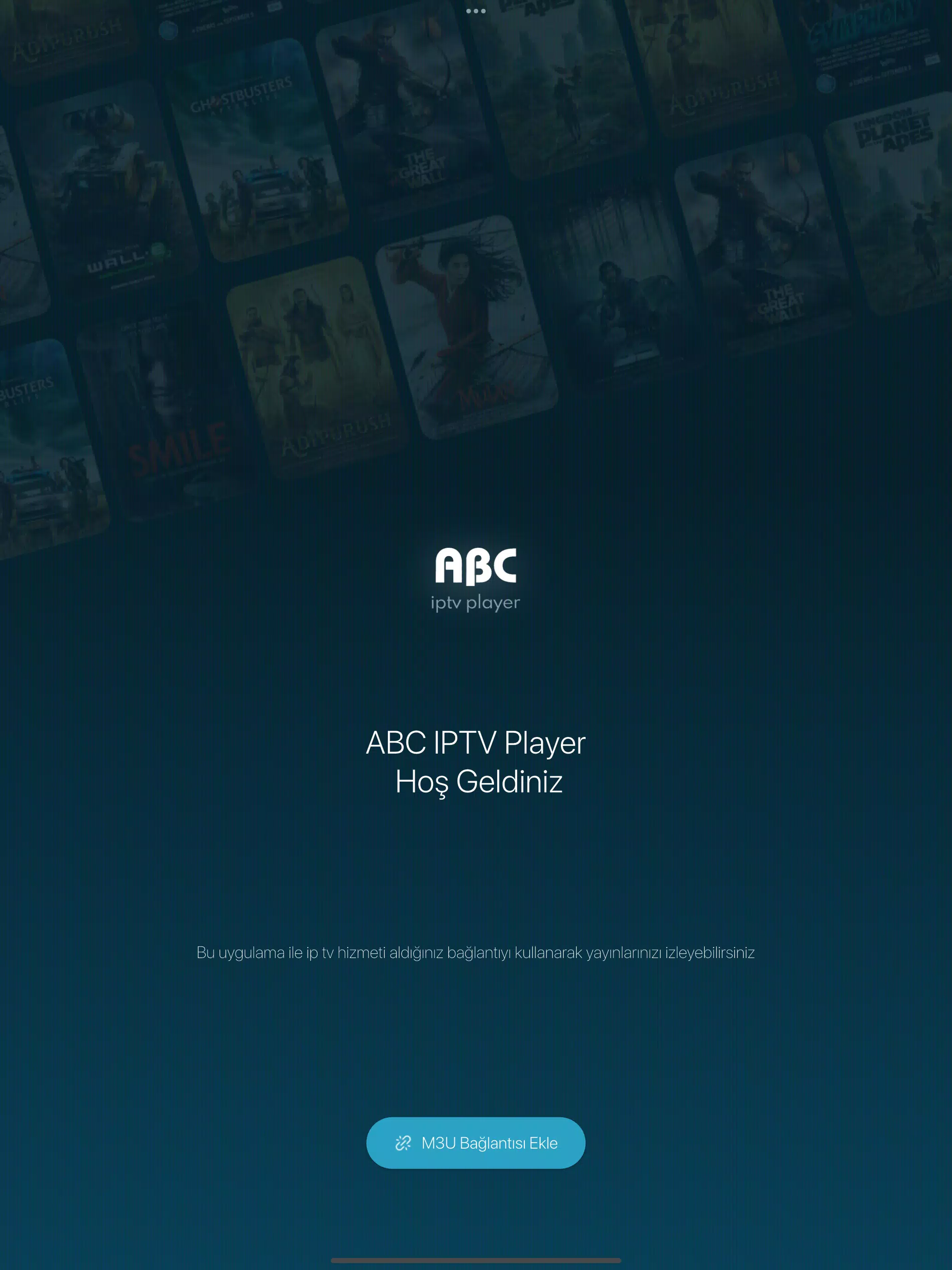 ABC IPTV PLAYER Screenshot5