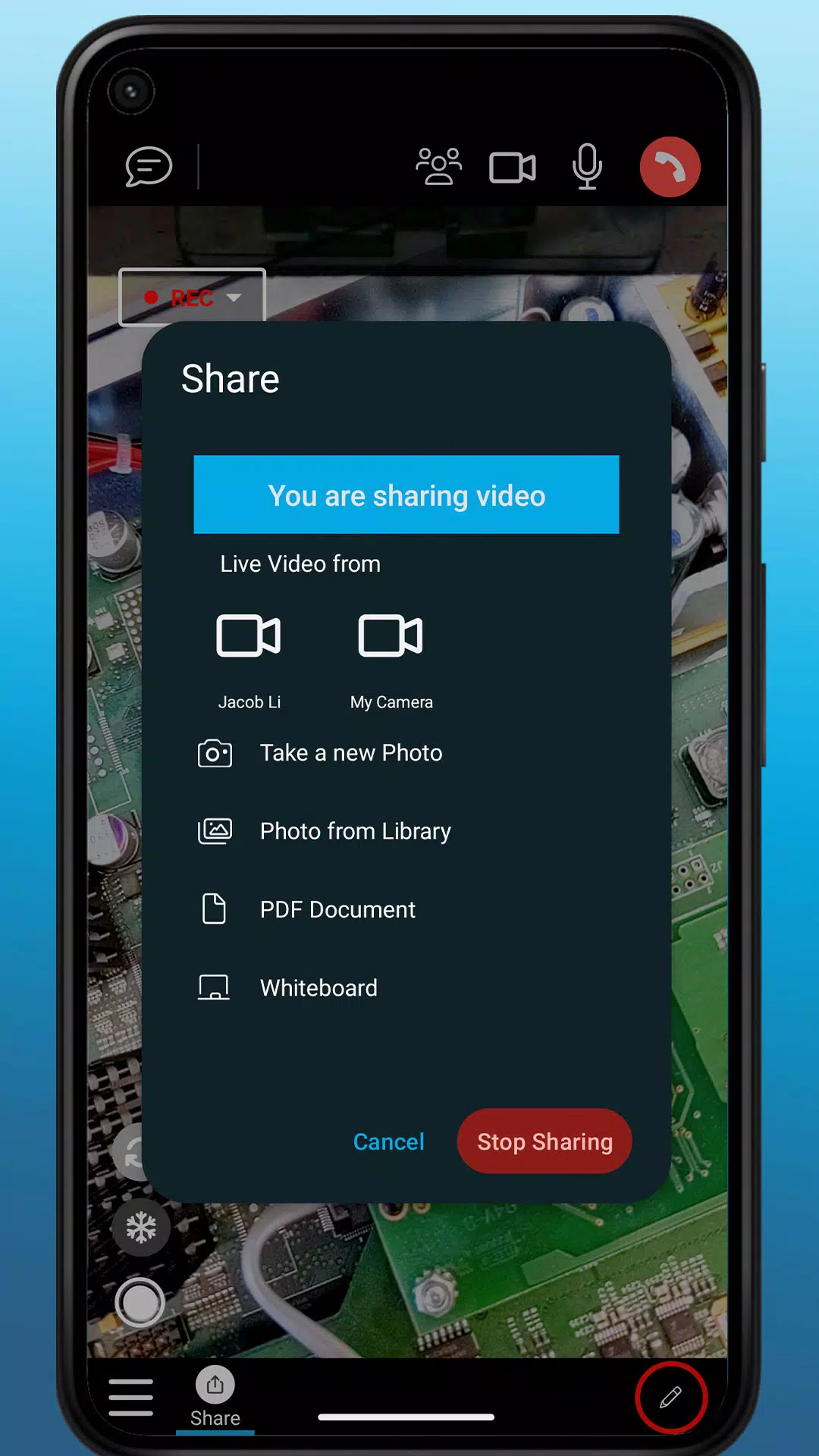 Help Lightning Screenshot3