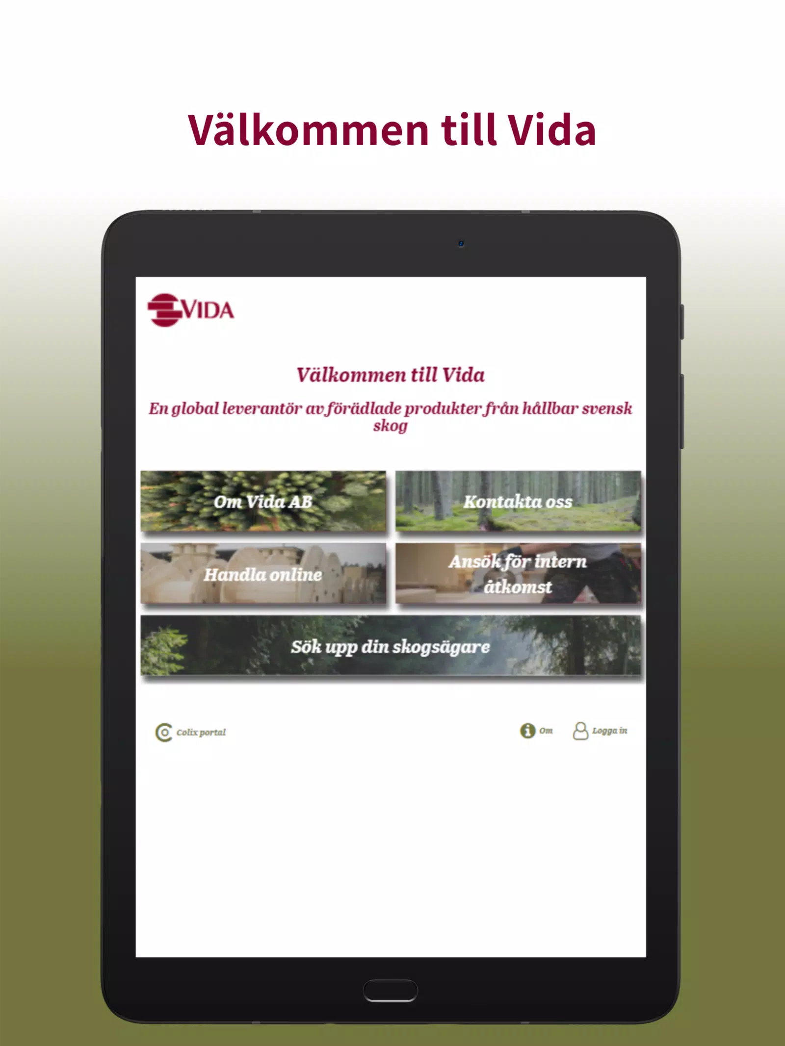 Vidagruppen Screenshot4