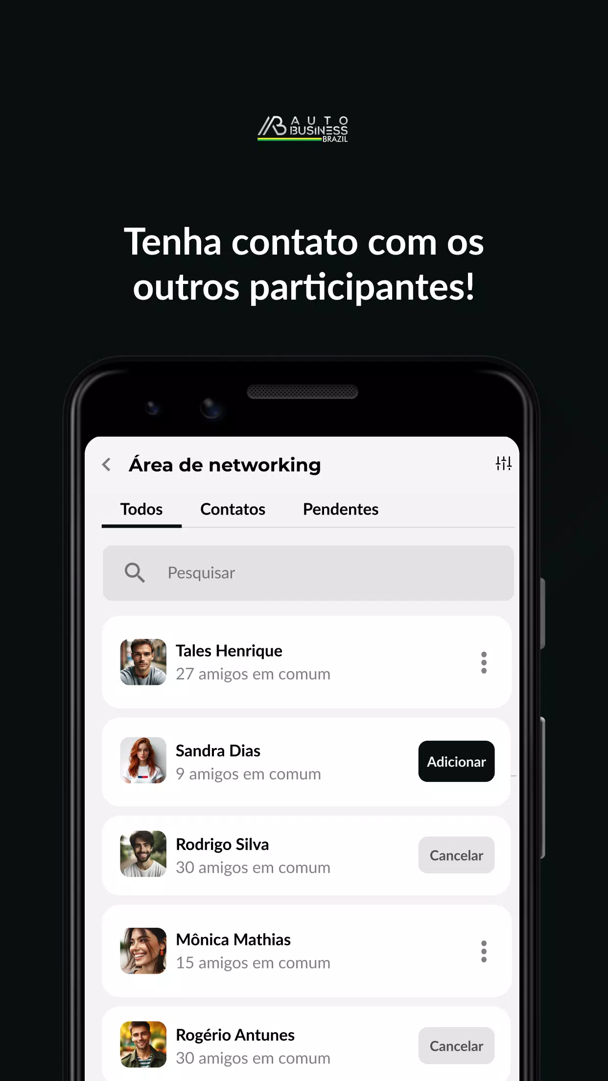 Auto Business Brazil Screenshot2
