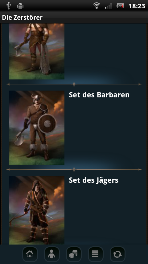 Die Zerstörer Screenshot3