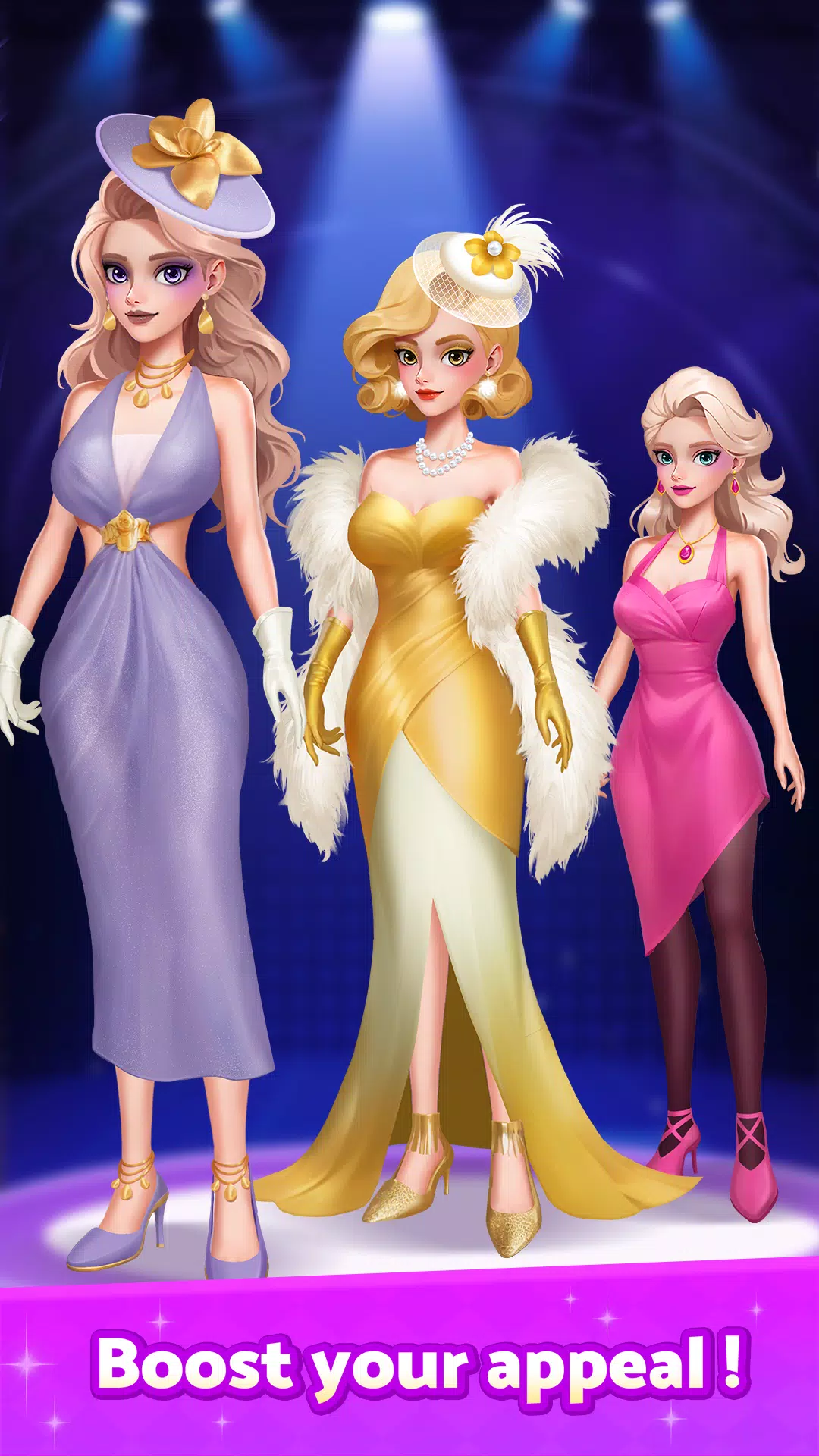 Romantic Paradise Screenshot4