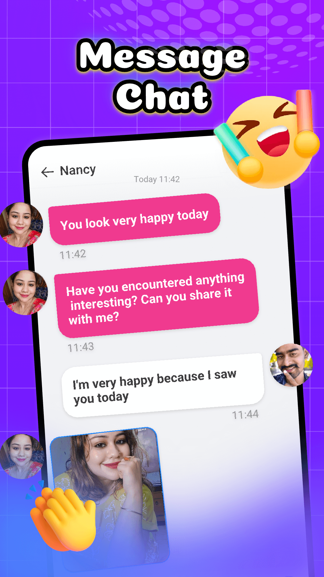 Joychat Pro Screenshot4