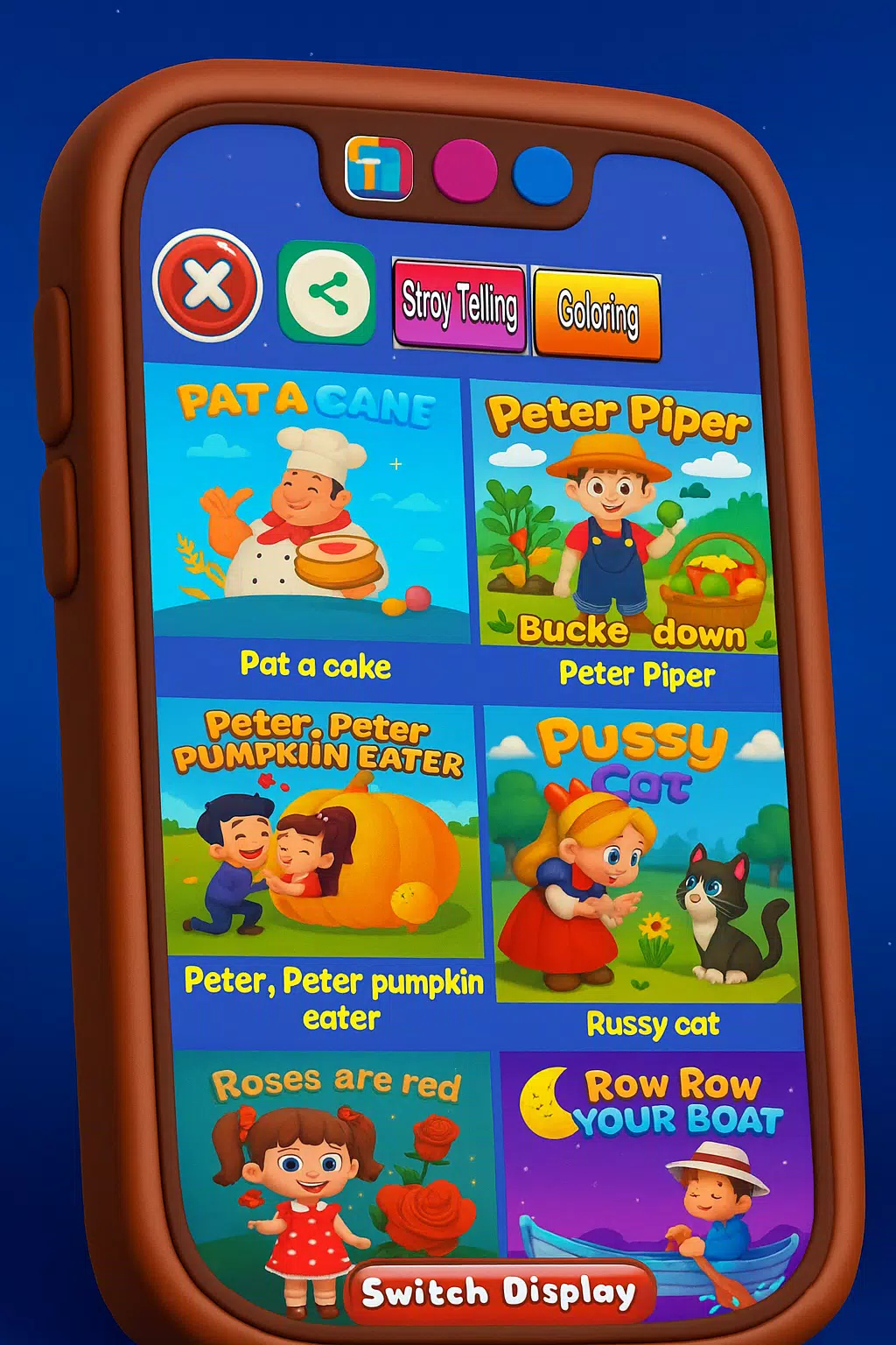 Kids Songs Offline App Screenshot8