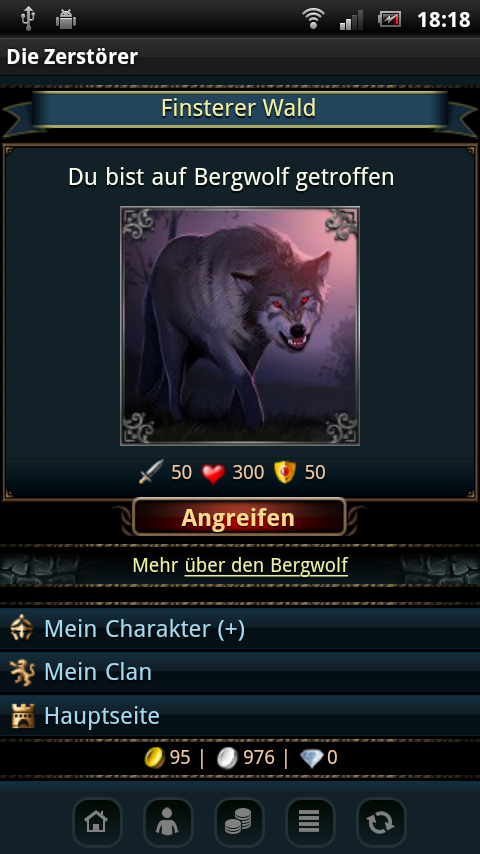 Die Zerstörer Screenshot1