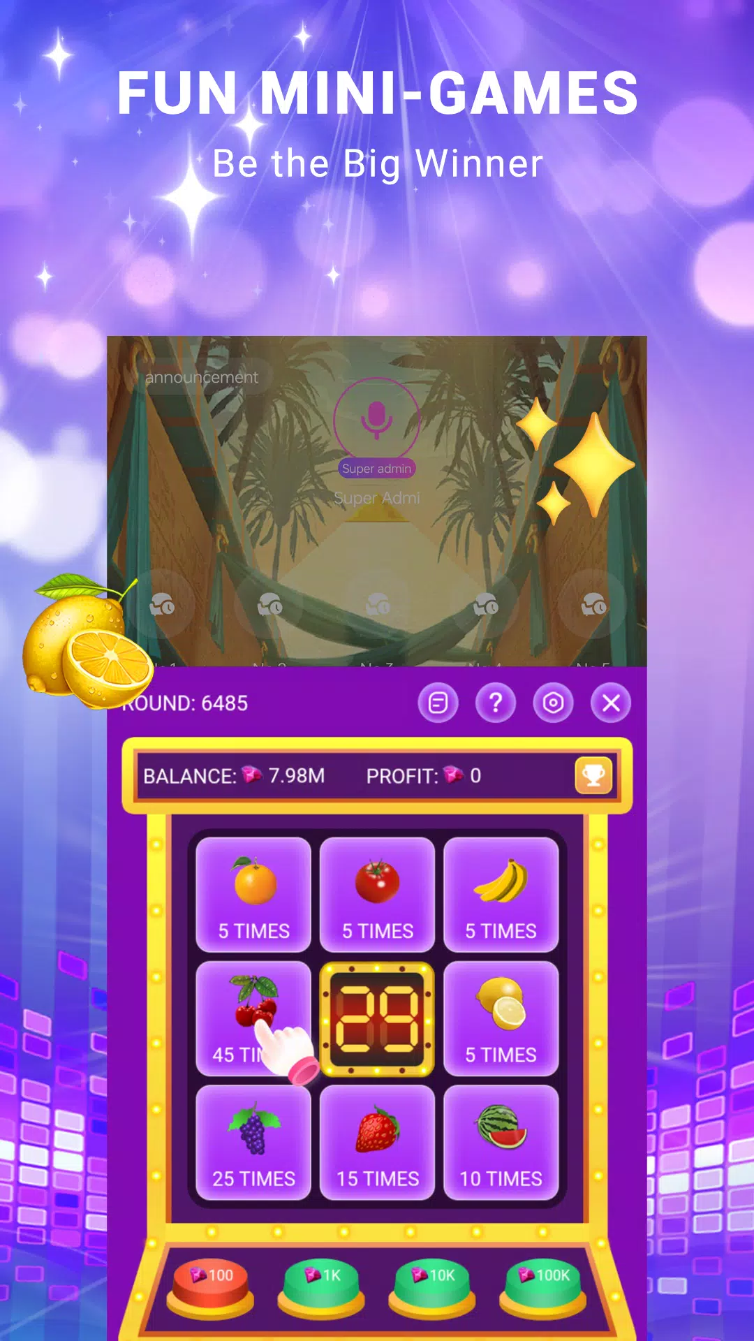 Horo Screenshot2