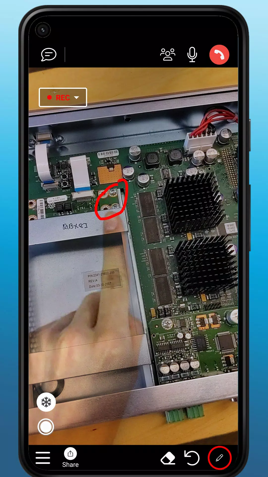 Help Lightning Screenshot4
