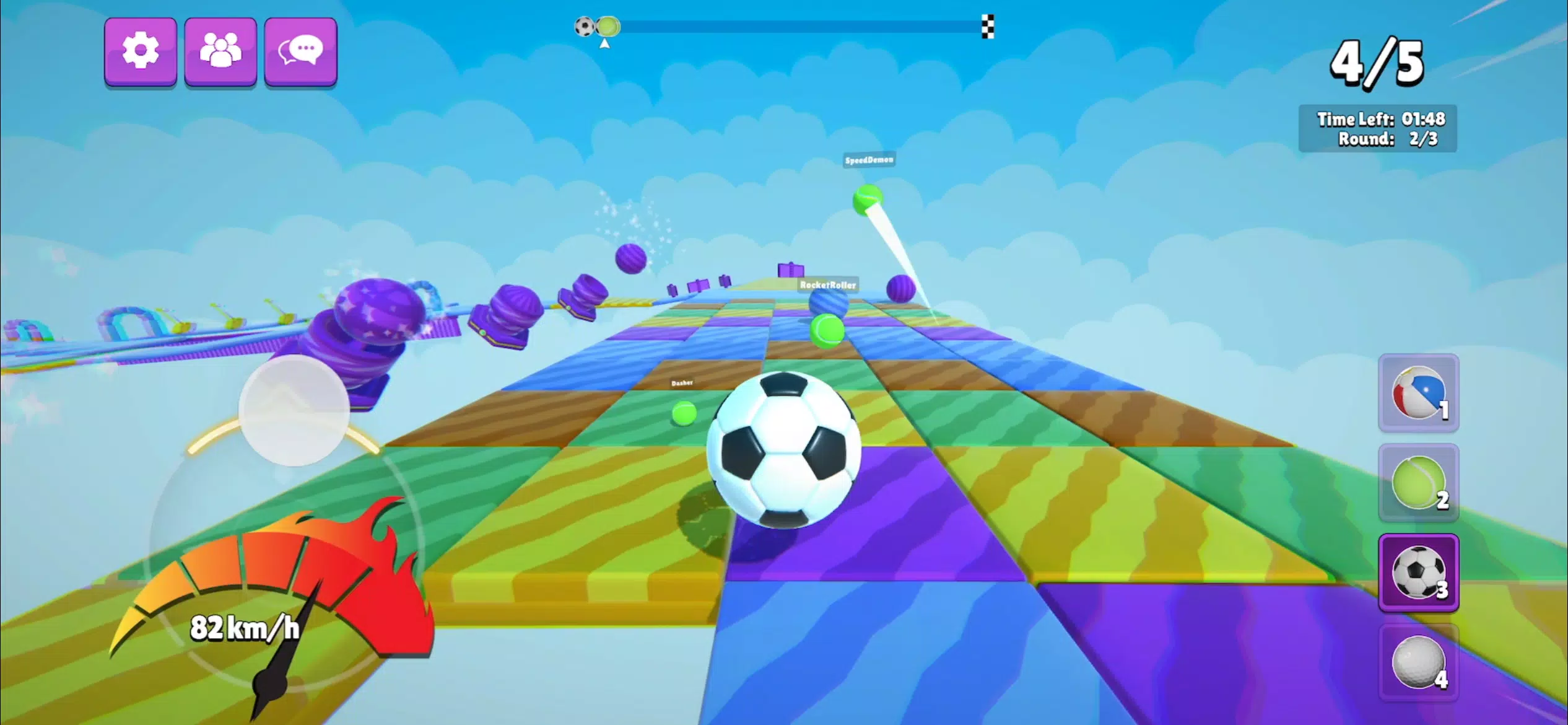 Ball Stars Screenshot2