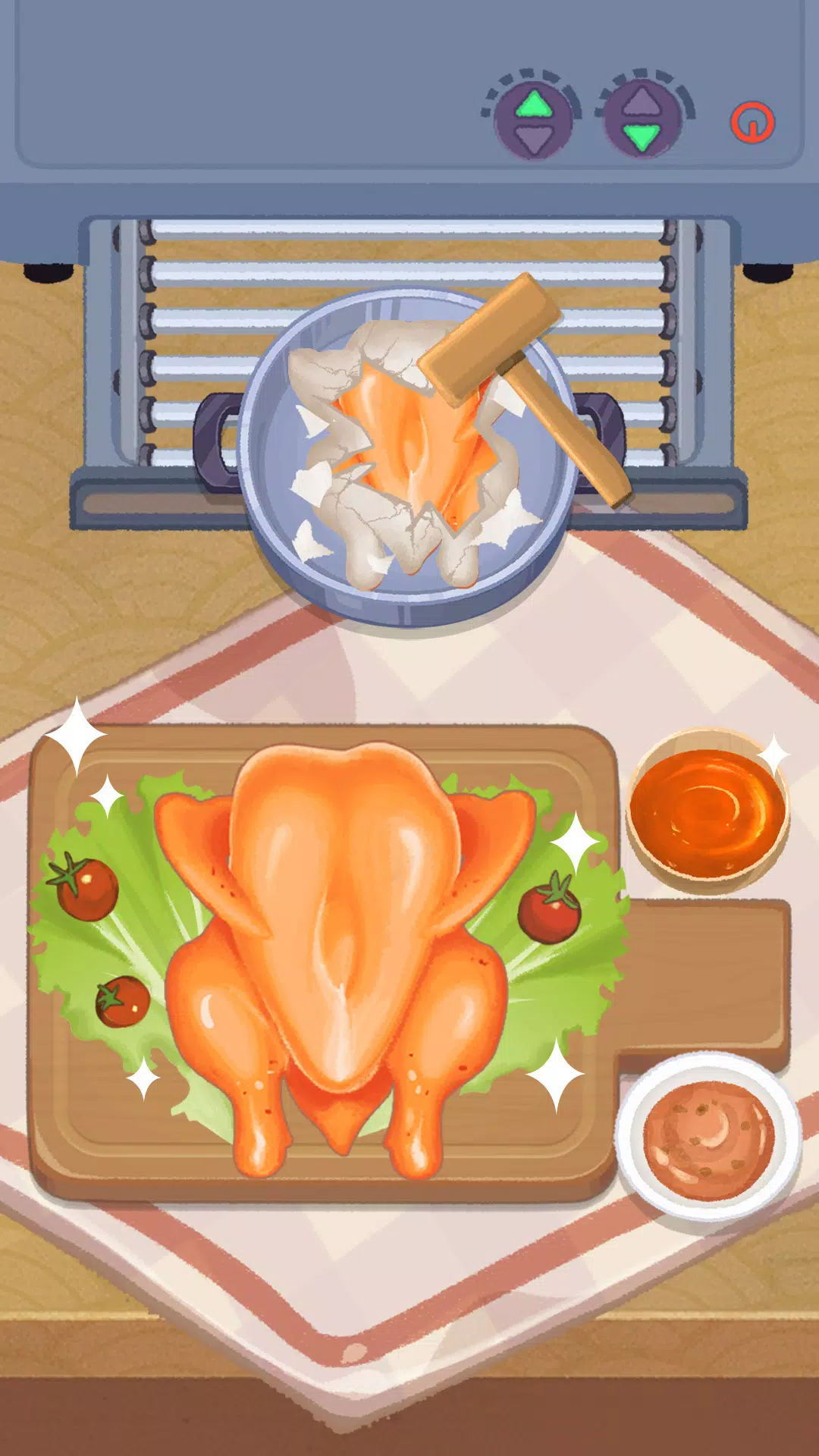 Yummy Kitchen: Cook & Chill Screenshot8