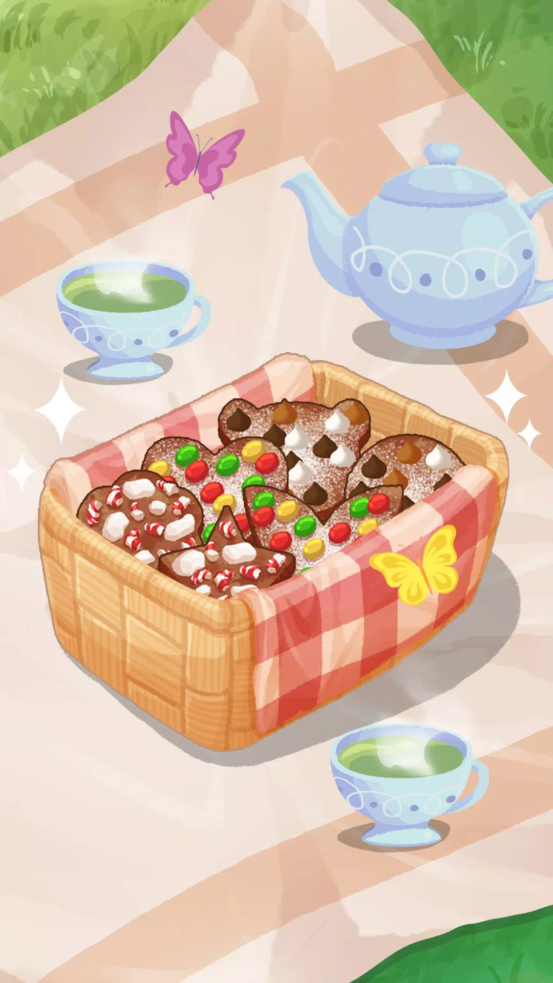 Yummy Kitchen: Cook & Chill Screenshot2