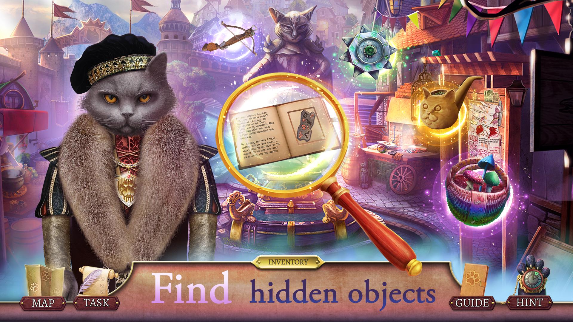 Knight Cats 1: F2P Screenshot1