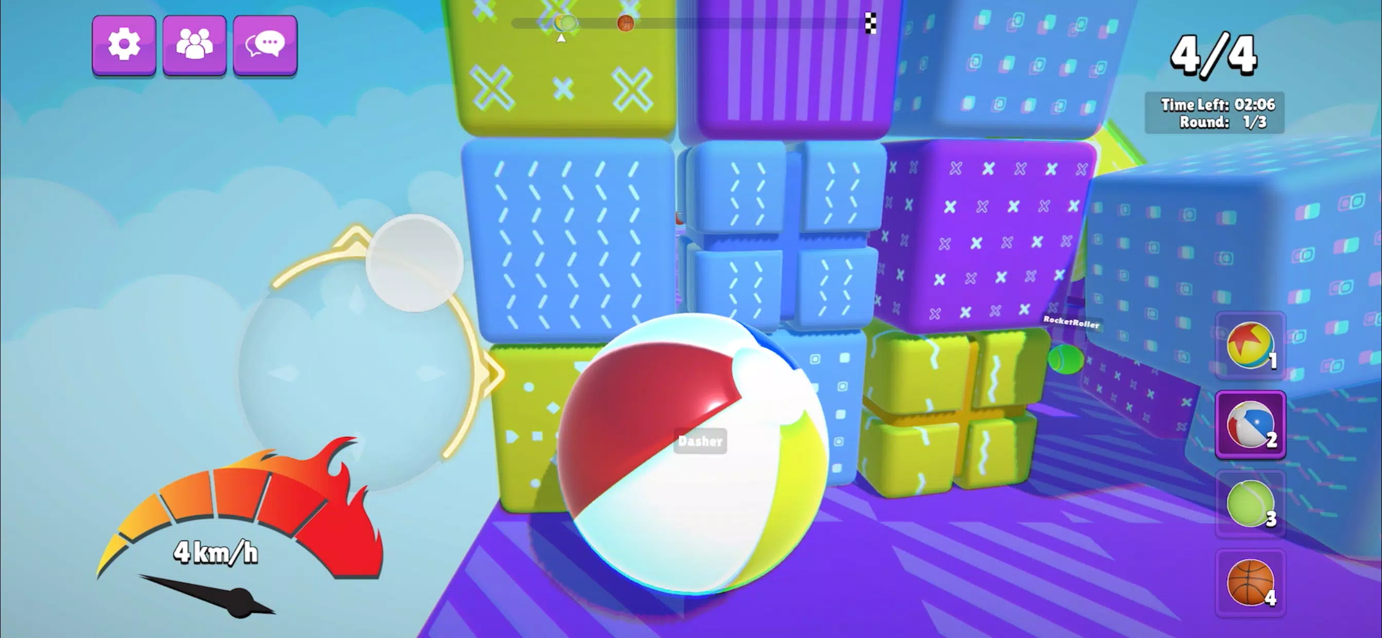 Ball Stars Screenshot7
