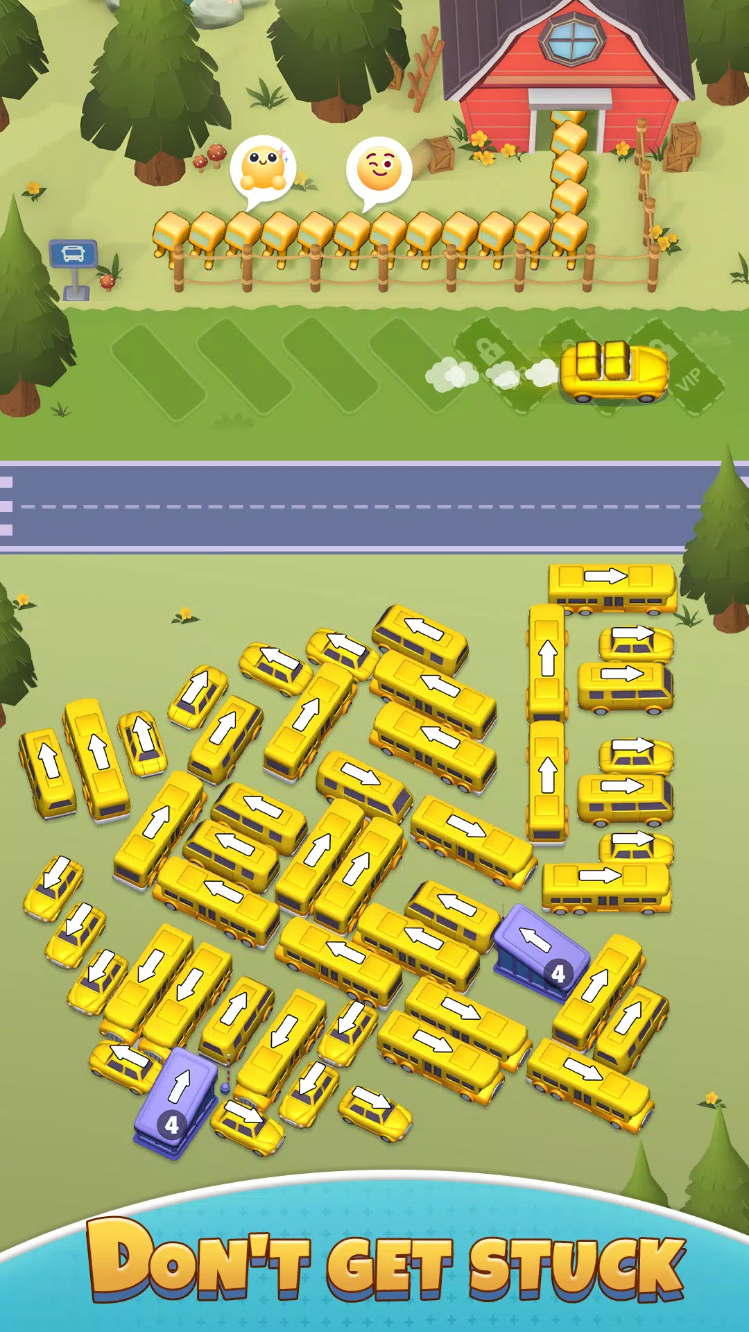 Bus Fever Screenshot4