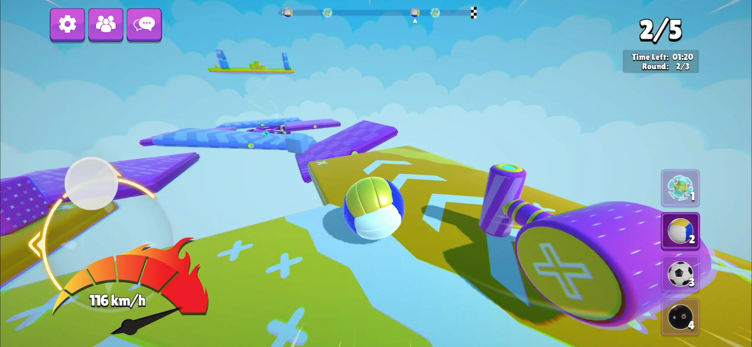 Ball Stars Screenshot4